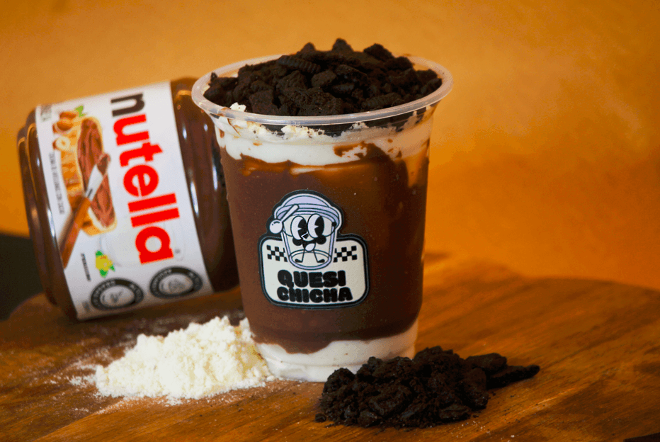 Chicha Choco Oreo