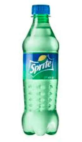 Sprite 400 ml