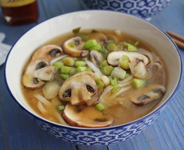 Tanuki Udon