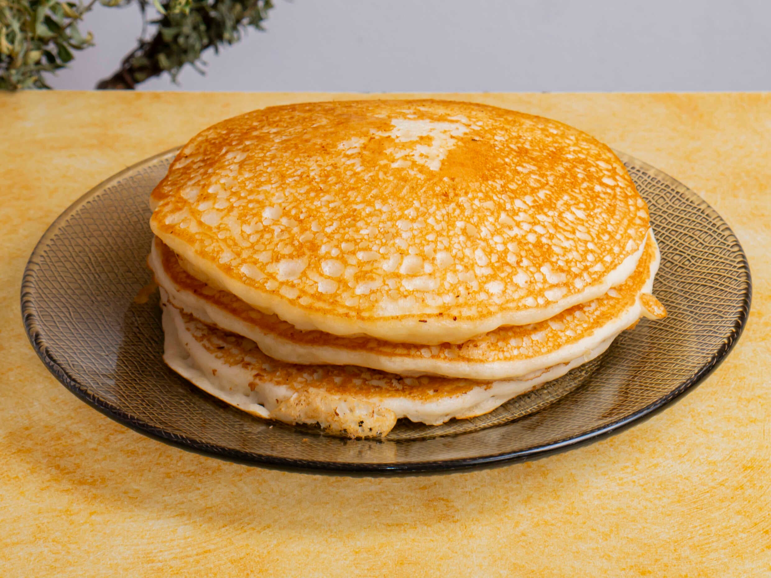 Hot Cakes 🥞