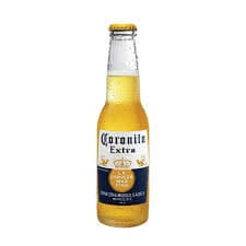 Cerveza Coronita Botella 210 ml