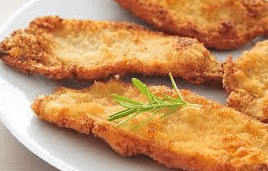 1 kg De Milanesa de Pollo Empanizada