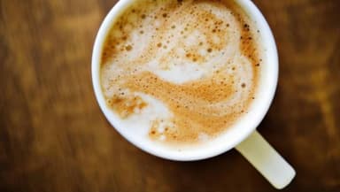 Capuccino Sabor Caramelo