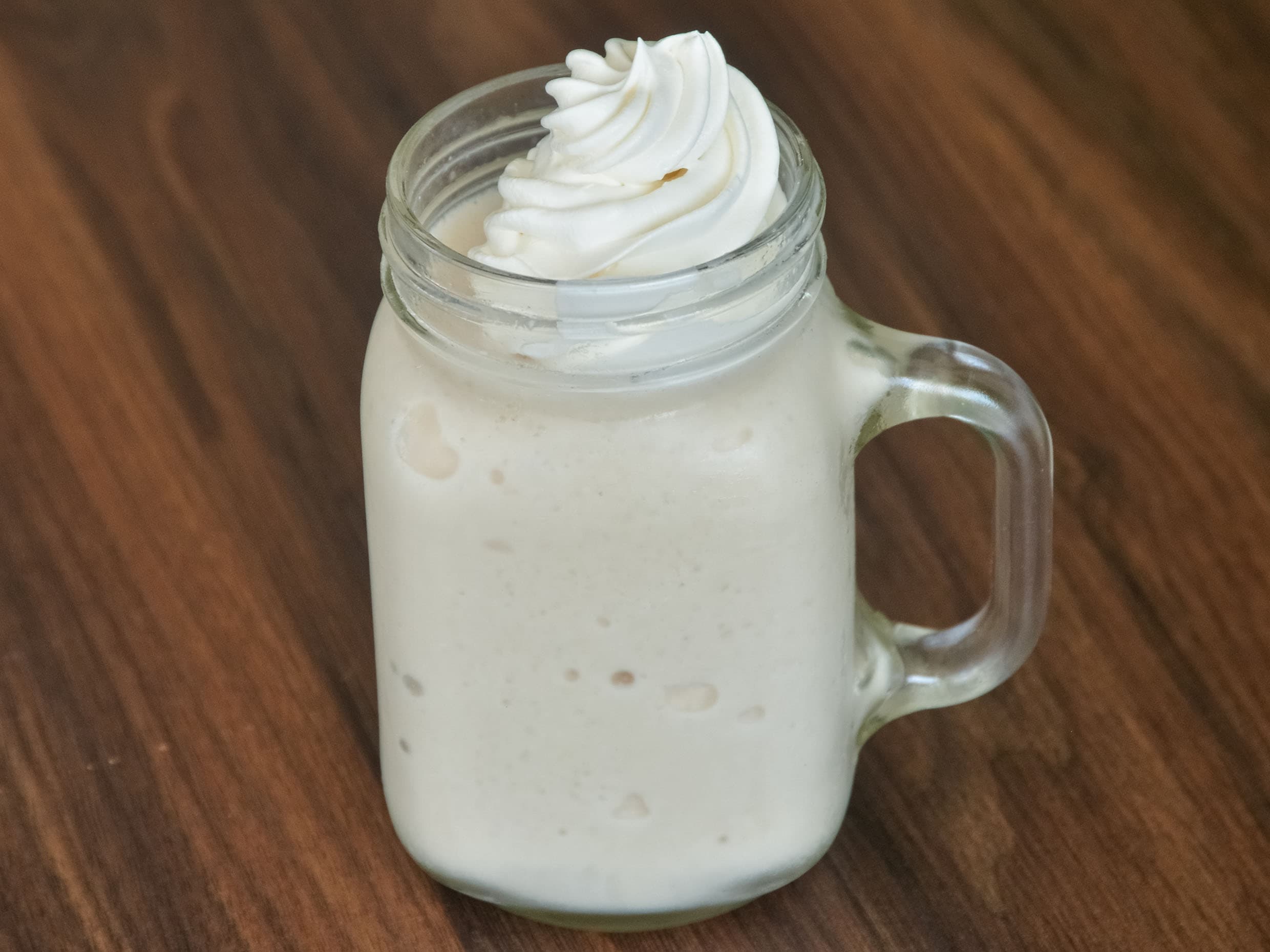 Frappé de Nuez de Macadamia