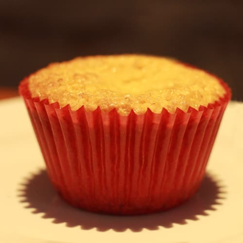 Pan Casero de Elote