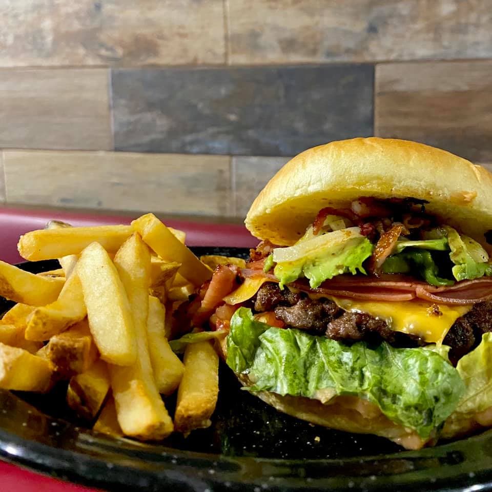 California BBQ
