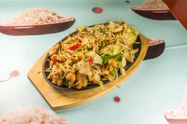 Yasaitame de Pollo