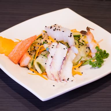 Ensalada Sunomono