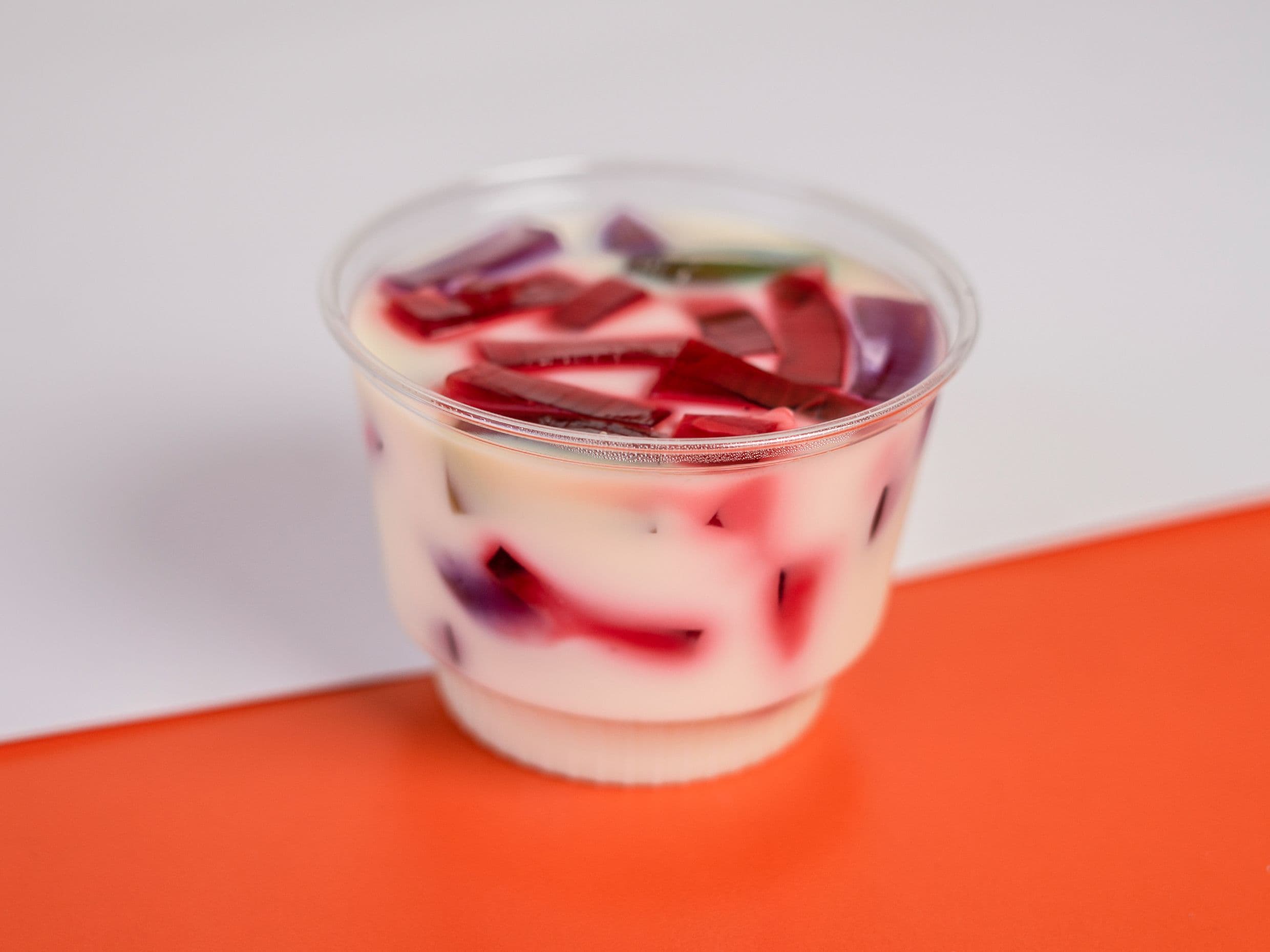 Gelatina De Mosaico
