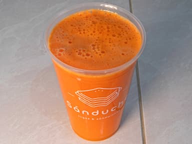 Jugo de Zanahoria Chico