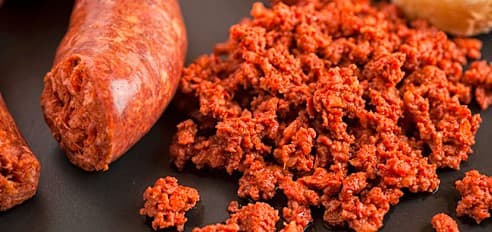 Orden de Chorizo 250 g