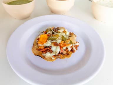 Taco Combinado