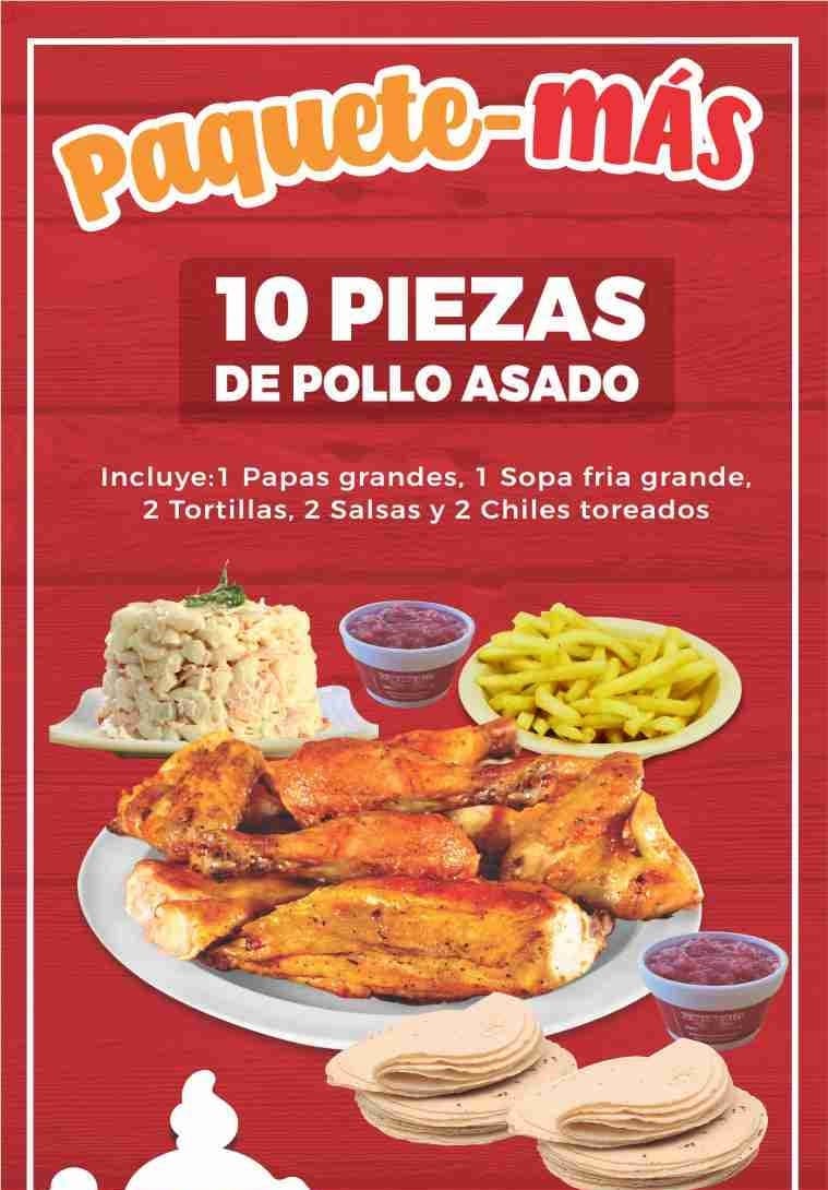 Paquete Más