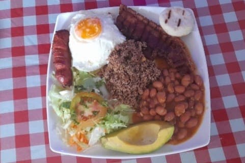Bandeja paisa
