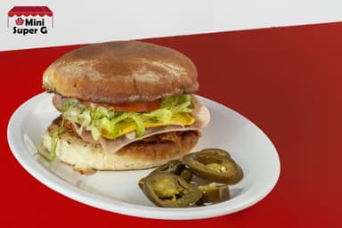 Torta Cochinita
