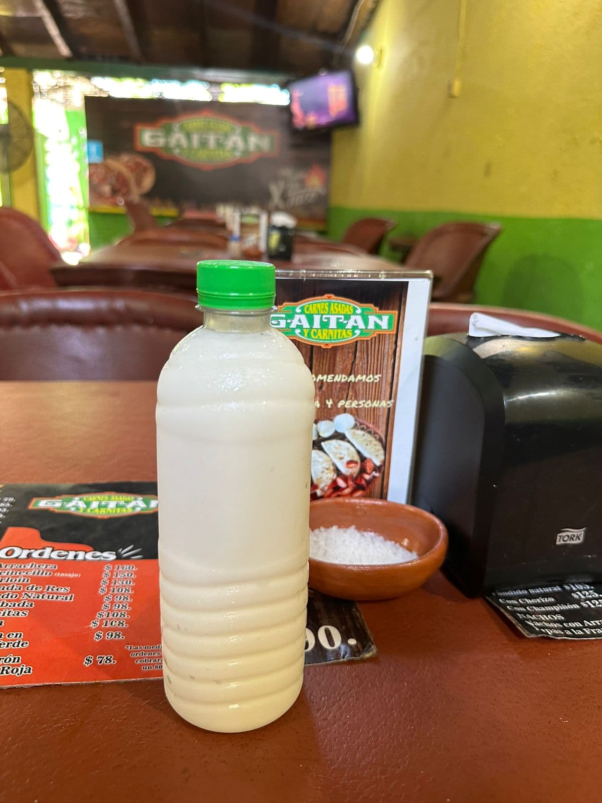 Agua Horchata
