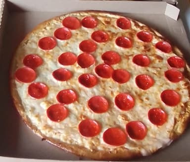 Pizza Grande Pepperoni
