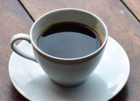 Café negro