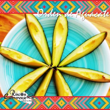 Orden de Aguacate