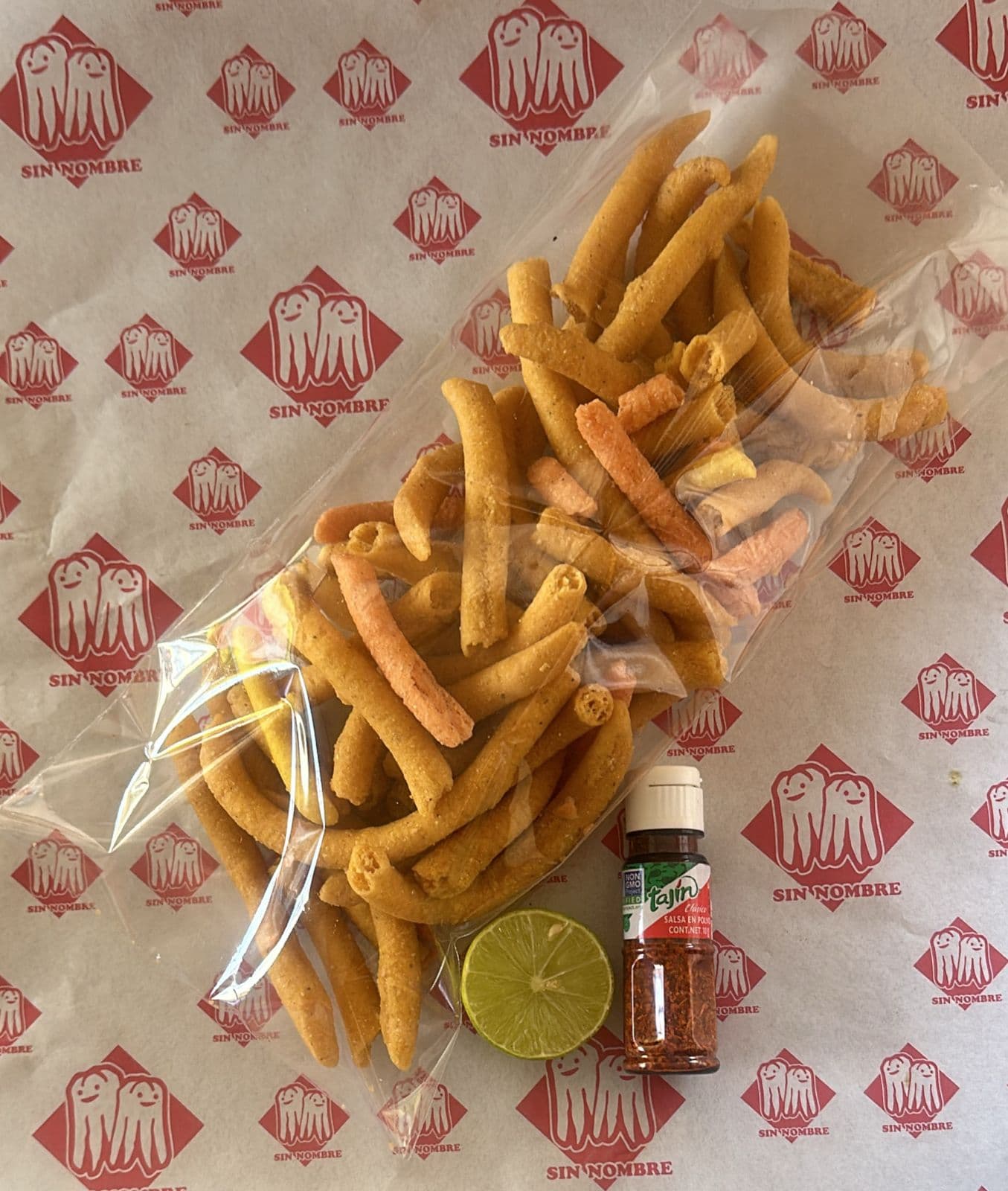 Churro de Maíz