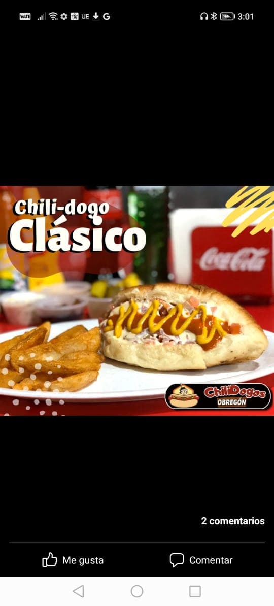 Chilidogos