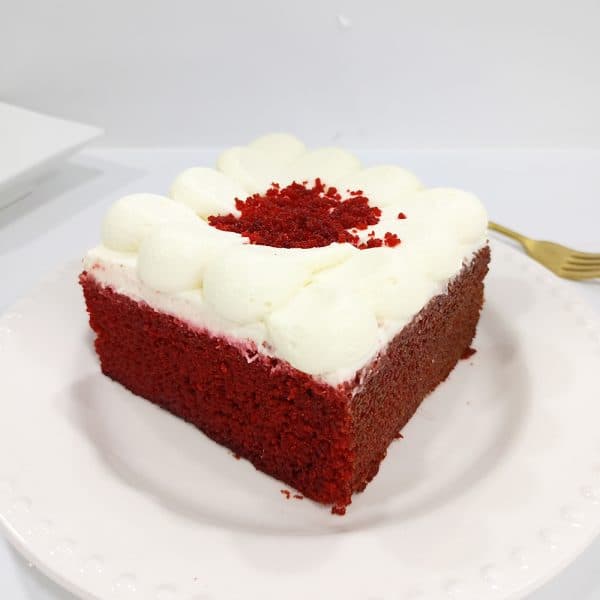 Torta Red Velvet 0% Azúcar Añadida Pequeña
