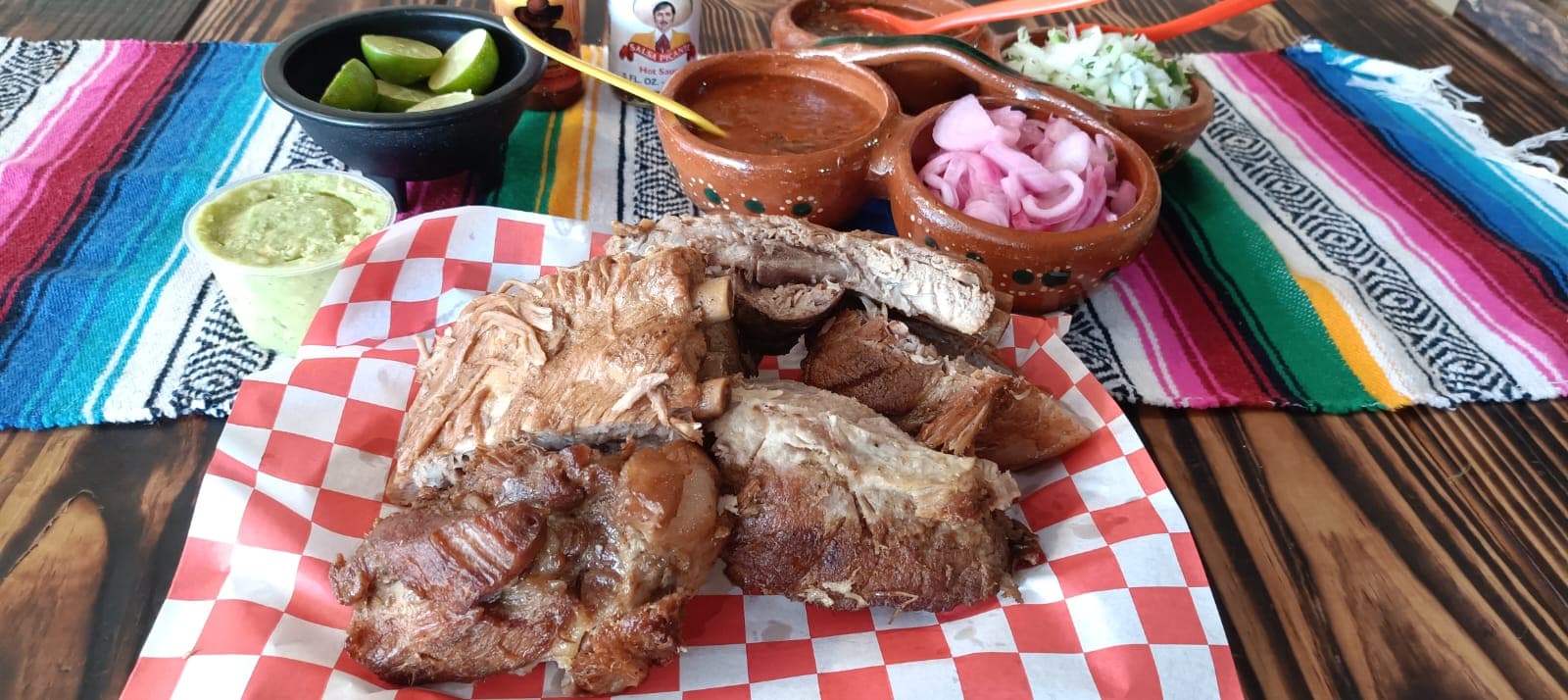 1/2 kg De Costilla