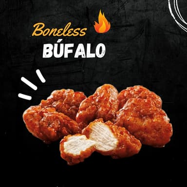 Boneless Búfalo (8 Piezas)