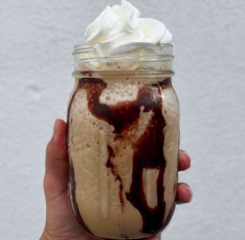 Frappe Moka