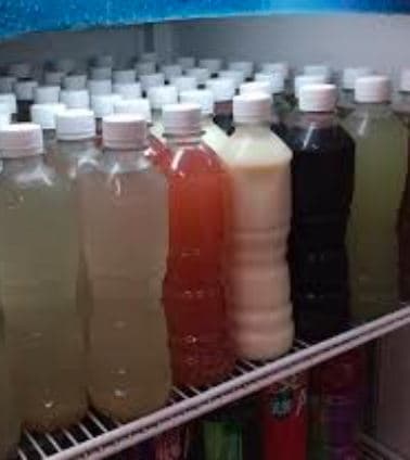 Agua de Sabor 473 ml