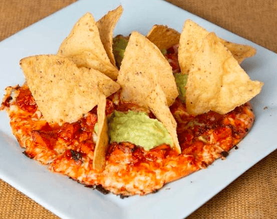 Pizza Mexicana