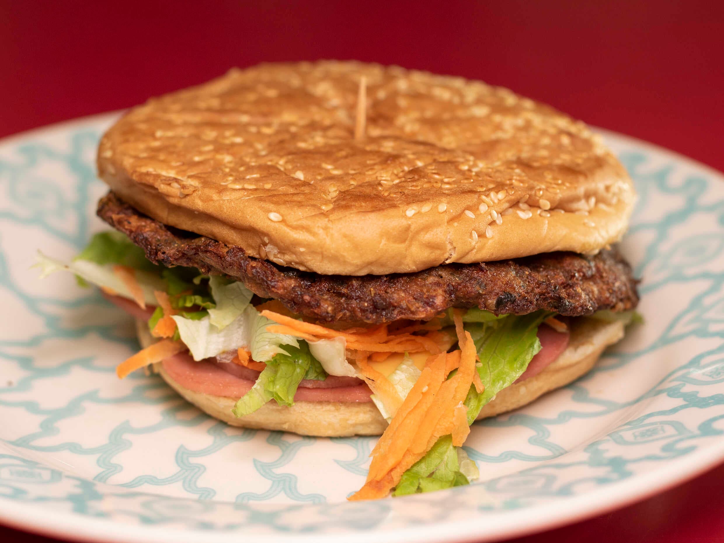 Hamburguesa Grande