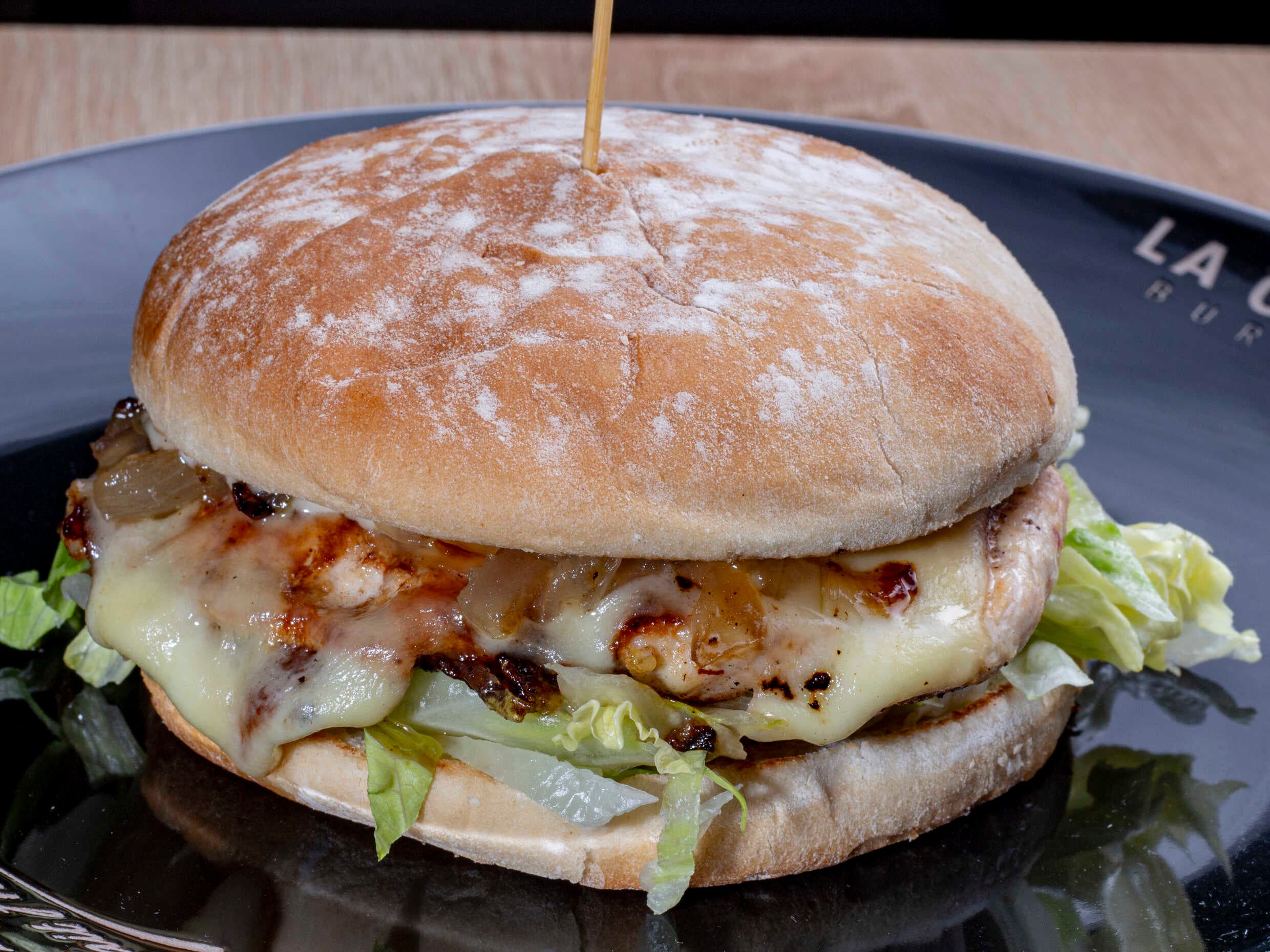 Chicken Burger