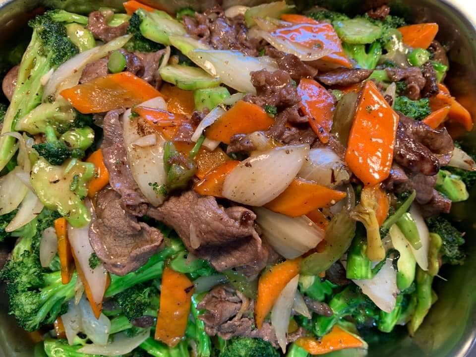 Porción de Verduras
