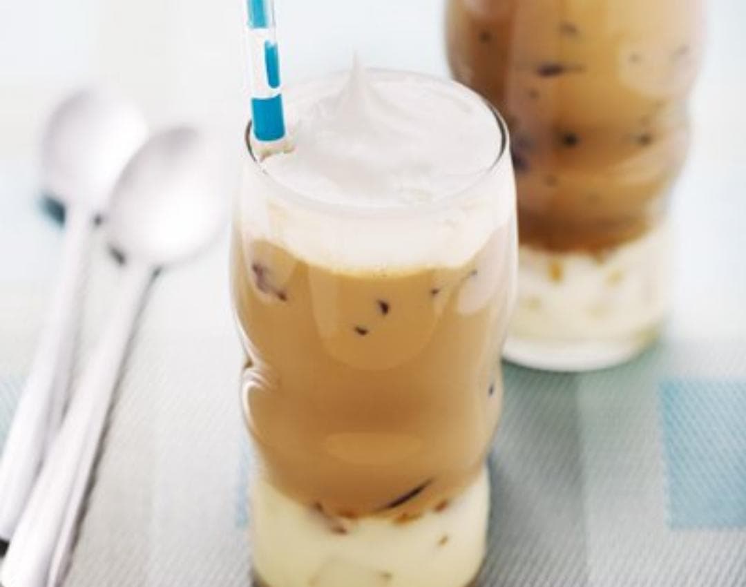 Frappé de Tres Leches
