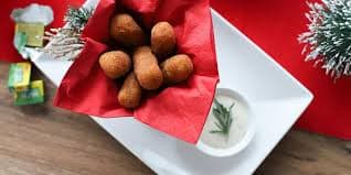 Porción de Yuca