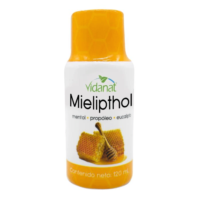 JARABE MIELIPTHOL 120 ML