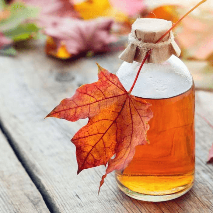 Miel de maple