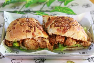 BBQ PANINI