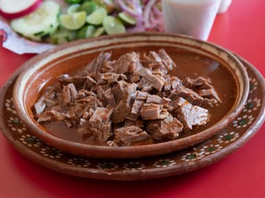 Orden de Birria