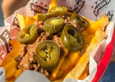 Chili Fries