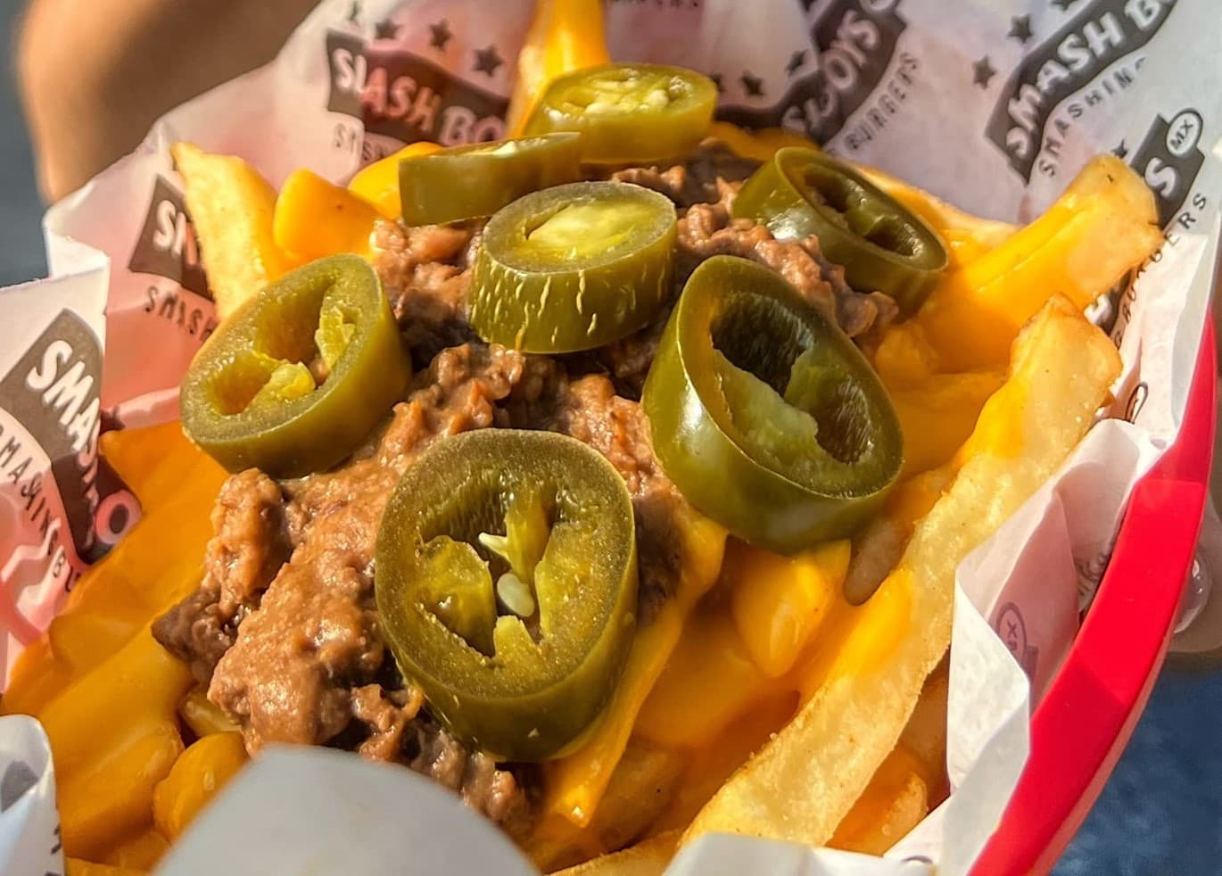 Chili Fries