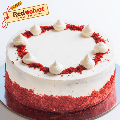Torta Red Velvet Grande