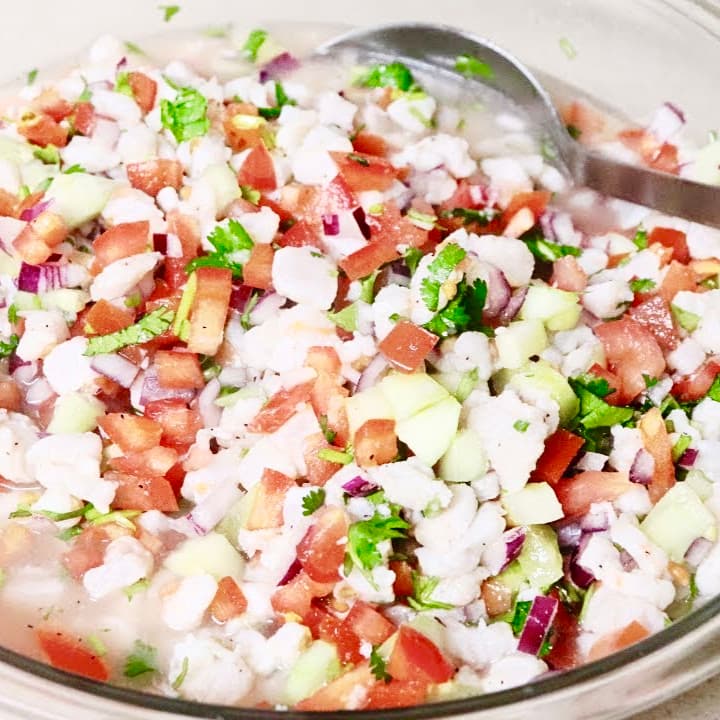 Ceviche de Pescado 1 lt
