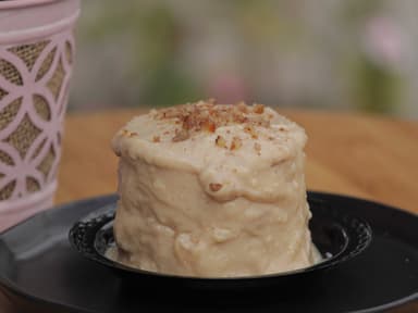 Pastel Mini de Dulce de Leche