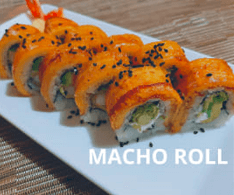 Macho Roll