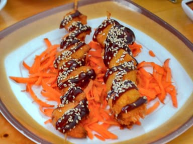 Brochetas