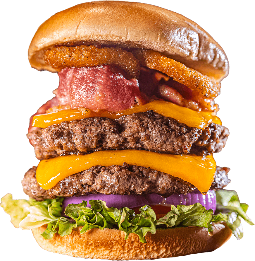 Jack Lovers Burger