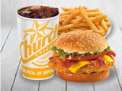 Combo Tocino Premium Deluxe