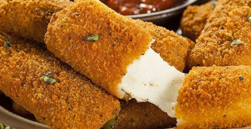 Dedos de Queso